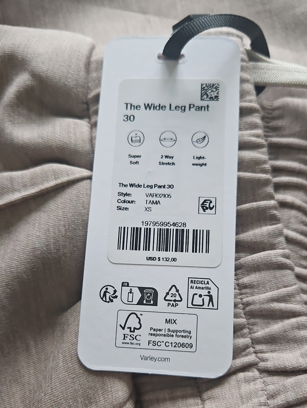 Varley Doublesoft Set - Picture 10 of 10